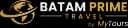 Batam Prime Travel Logo
