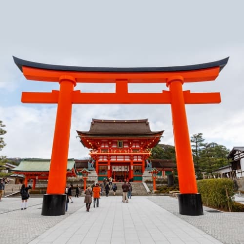 Favorite Winter Japan + Tokyo Disneysea